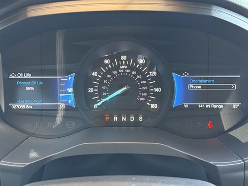 Certified 2024 Ford Edge SE AWD/4WD image 29