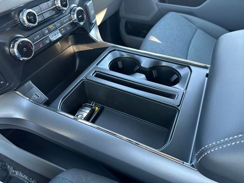 New 2025 Ford F150 XLT w/ Equipment Group 302A MID image 22