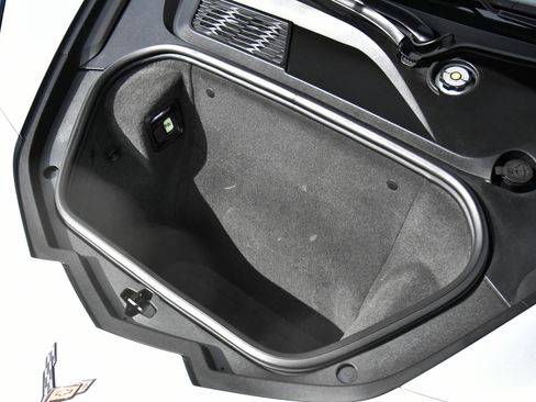 Used 2024 Chevrolet Corvette Stingray Convertible w/ 1LT image 48