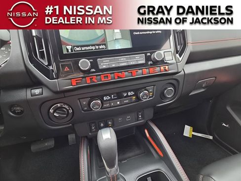 New 2026 Nissan Frontier PRO-4X w/ Pro Premium Package image 8
