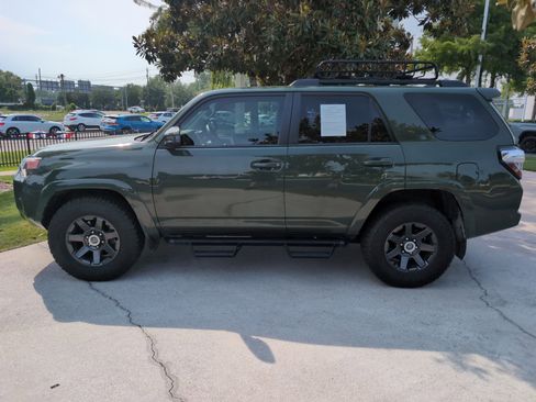 Used 2021 Toyota 4Runner Trail Special Edition RWD image 7