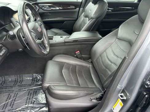 Used 2018 Cadillac CT6 Premium Luxury AWD/4WD image 22