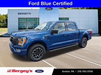 Used 2023 Ford F150 XLT w/ Equipment Group 302A High AWD/4WD video 1