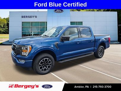 Used 2023 Ford F150 XLT w/ Equipment Group 302A High