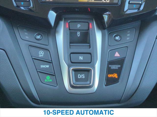 New 2026 Honda Odyssey EX-L image 19