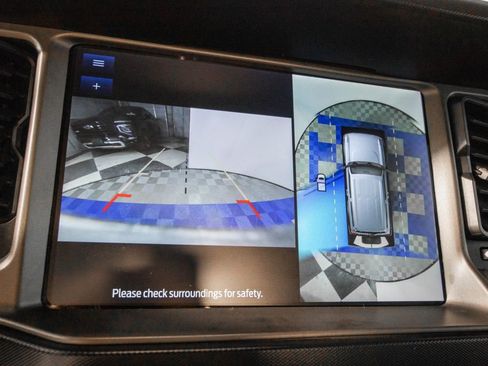 Used 2022 Ford Bronco Outer Banks AWD/4WD image 24