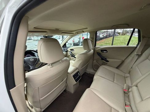Used 2016 Acura RDX AWD w/ Technology Package image 18