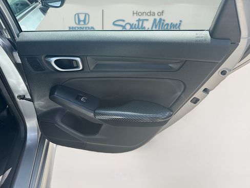 Certified 2024 Honda Civic Sport image 29