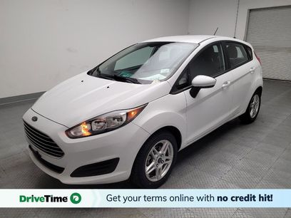 Used 2019 Ford Fiesta SE