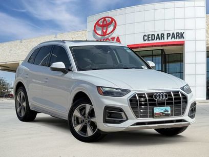 Used 2022 Audi Q5 2.0T Premium Plus