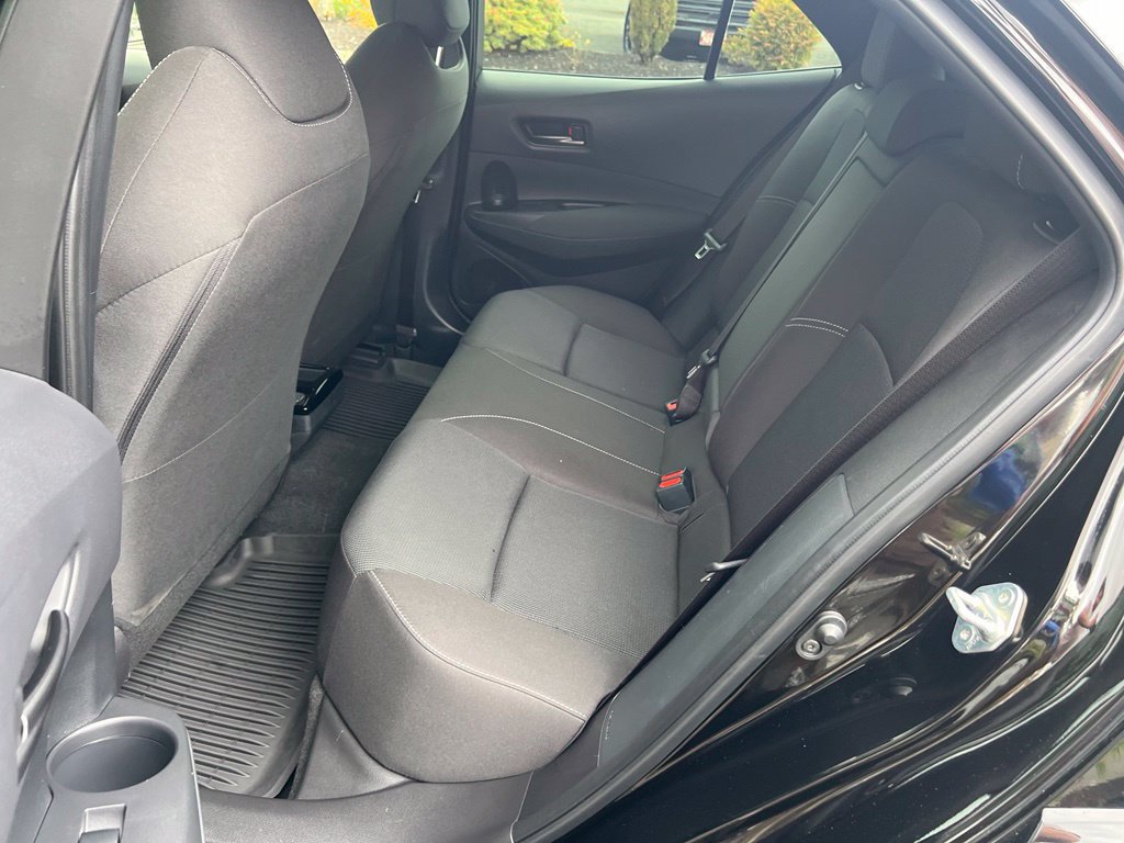 Certified 2025 Toyota Corolla GR AWD/4WD image 16