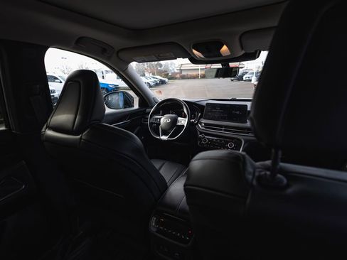 Used 2023 INFINITI QX60 Sensory image 41