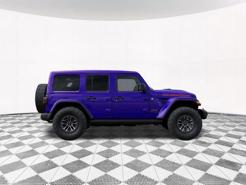 New 2026 Jeep Wrangler Unlimited Rubicon AWD/4WD image 29
