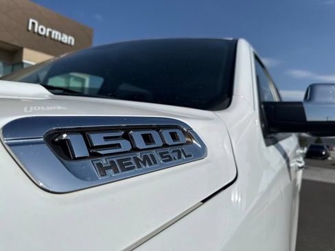 Used 2022 RAM 1500 Laramie RWD image 8
