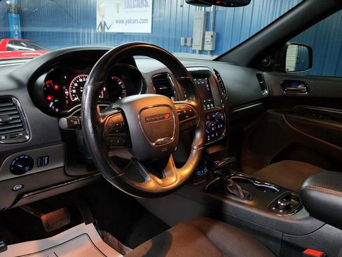 Used 2020 Dodge Durango R/T w/ Blacktop Package image 8