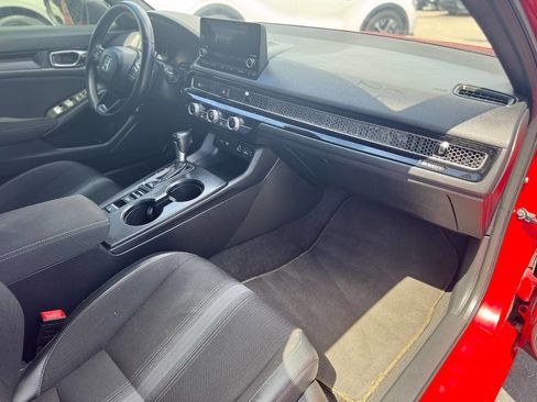 Used 2022 Honda Civic Sport image 22