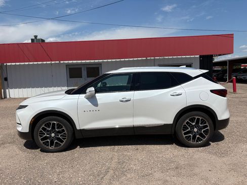 Used 2023 Chevrolet Blazer Premier w/ Enhanced Convenience Package image 5