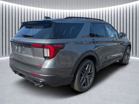 New 2026 Ford Explorer ST w/ Sun And Sound Package image 3