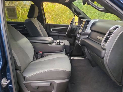 Used 2024 RAM 2500 Big Horn w/ Bed Utility Group image 27