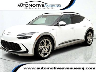 Used 2023 Genesis GV60 Performance
