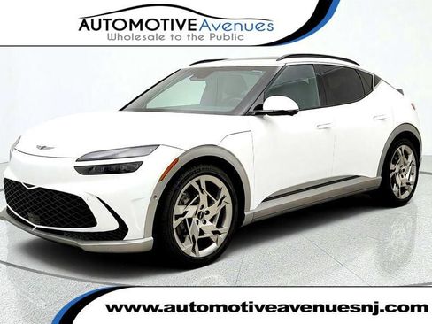 Used 2023 Genesis GV60 Performance AWD/4WD image 1