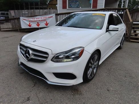 Used 2014 Mercedes-Benz E 350 Sedan image 2