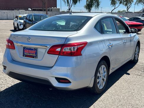 Used 2019 Nissan Sentra SV image 5
