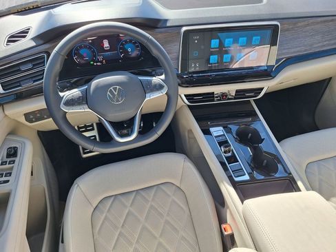 New 2026 Volkswagen Atlas SEL Premium R-Line AWD/4WD image 9