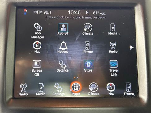 Used 2014 RAM 2500 Big Horn image 18