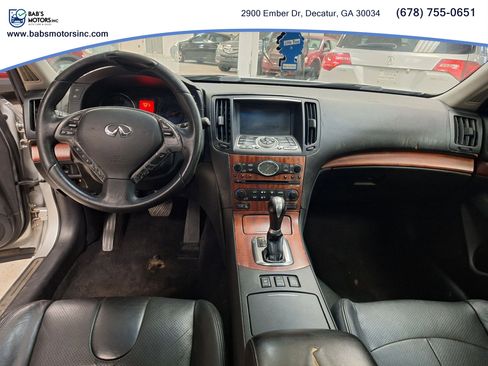 Used 2008 INFINITI G35 x Sedan w/ Premium Pkg AWD/4WD image 10