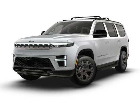 New 2026 Jeep Grand Wagoneer Limited image 1