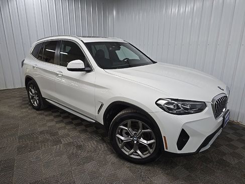 Used 2022 BMW X3 xDrive30i w/ Convenience Package image 7