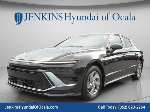 Certified 2025 Hyundai Sonata SE FWD image 7