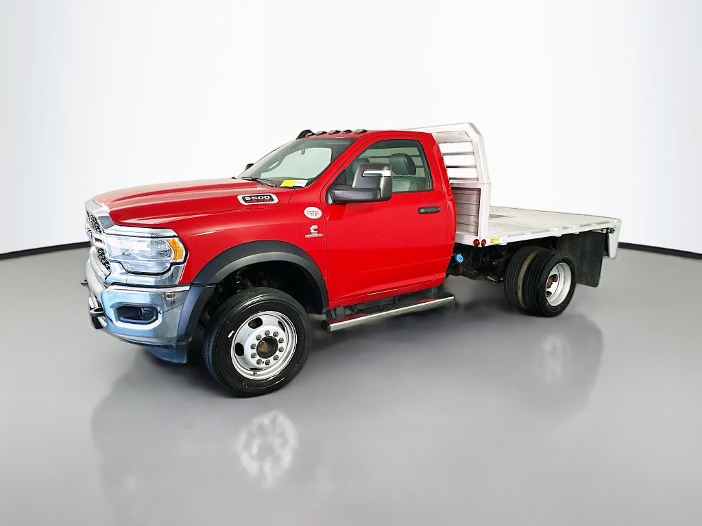 Used 2024 RAM 5500 Tradesman AWD/4WD image 3
