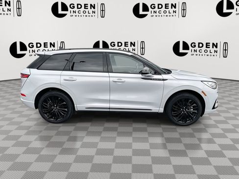 Certified 2025 Lincoln Corsair Grand Touring w/ Equipment Group 301A image 9