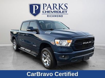 Used 2019 RAM 1500 Big Horn