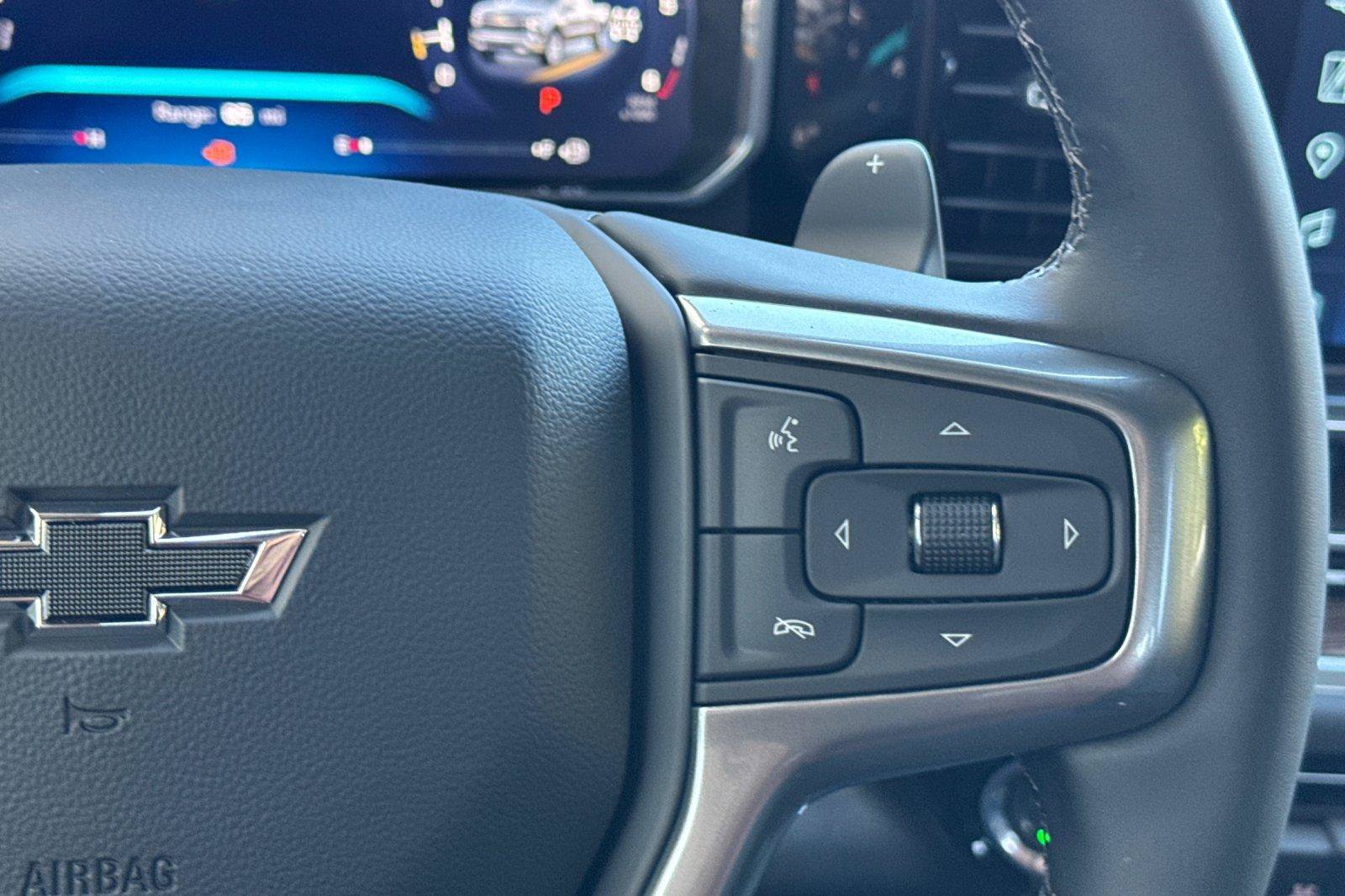 New 2026 Chevrolet Silverado 1500 RST w/ Safety Package AWD/4WD image 32