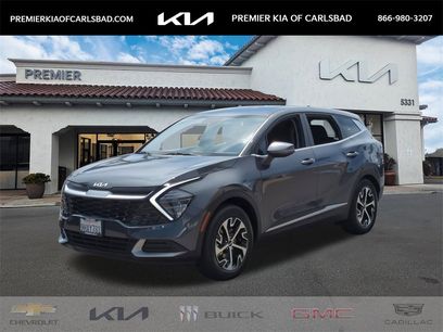 Certified 2024 Kia Sportage EX