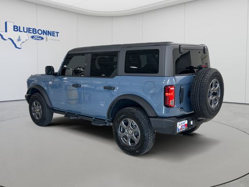 Used 2025 Ford Bronco Big Bend AWD/4WD image 7