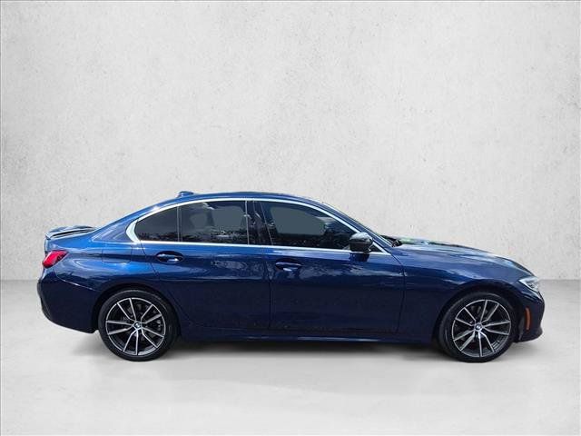 Used 2019 BMW 330i Sedan RWD image 4