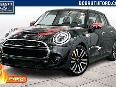 Used 2021 MINI Cooper S