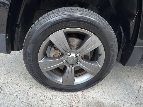 Used 2015 Jeep Patriot High Altitude AWD/4WD image 44