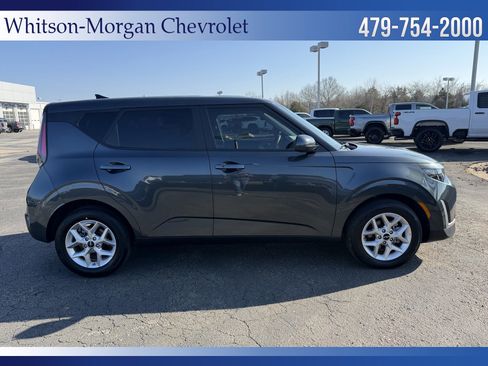 Used 2025 Kia Soul S image 4