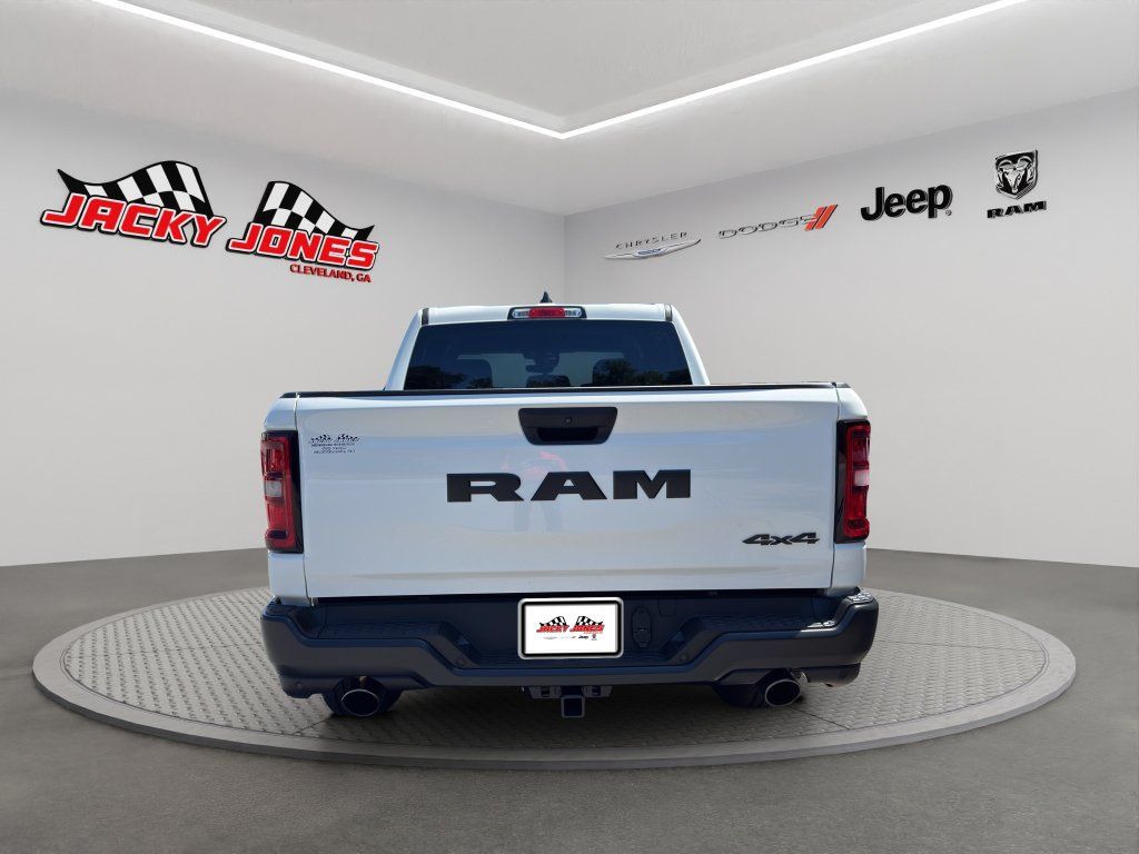 Used 2026 RAM 1500 Tradesman AWD/4WD image 6