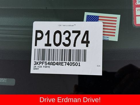 Used 2024 Kia Forte GT-Line FWD image 30