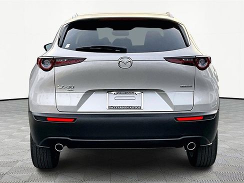 Certified 2023 MAZDA CX-30 AWD 2.5 S w/ Preferred Package image 4