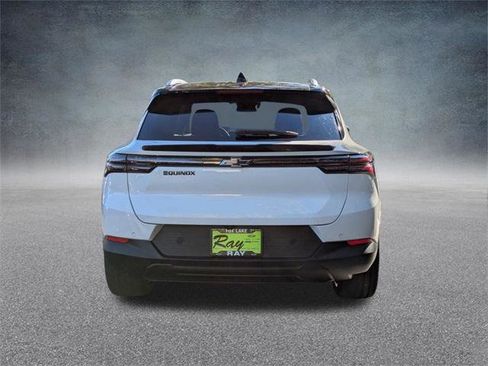 New 2026 Chevrolet Equinox EV LT image 5