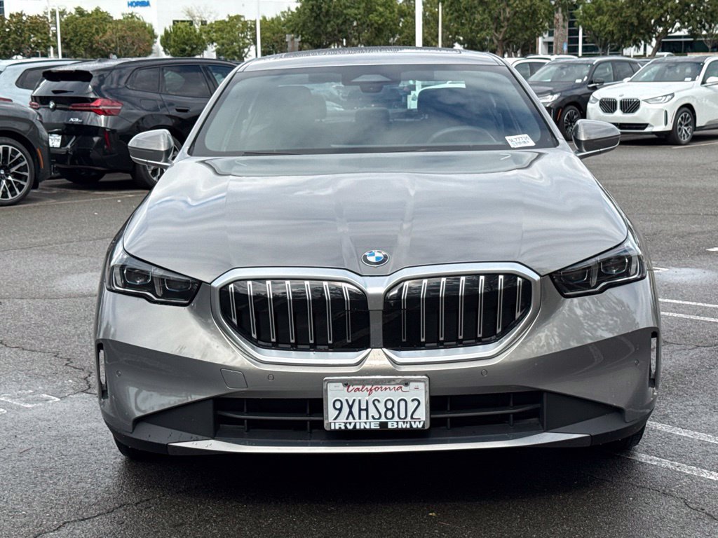 Used 2026 BMW 530i w/ Premium Package RWD image 4