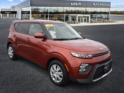 Used 2020 Kia Soul LX