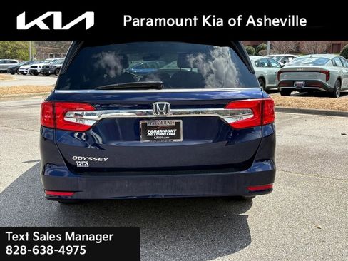 Used 2018 Honda Odyssey EX-L image 5